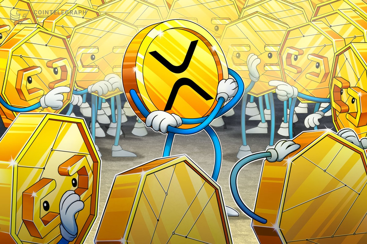برچسب قیمت XRP در 10 ماه به بالاترین حد خود رسید — 35% عقب نشینی قابل اجتناب است؟