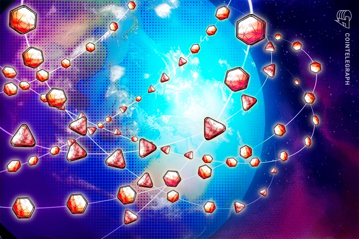 Nifty News: سریال NFT دان هارمون برای فصل ۳ تنظیم شد، مدیر عامل Square Enix دوستدار NFT استعفا داد و موارد دیگر… Nifty News: سریال NFT دان هارمون برای فصل ۳ تنظیم شد، مدیر عامل Square Enix دوستدار NFT استعفا داد و موارد دیگر…