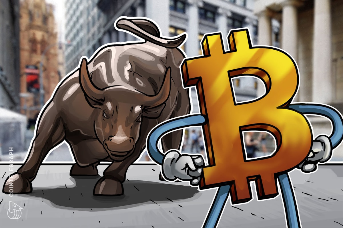 بیت کوین یک هفته تا "تأیید" بازار گاوی جدید - تحلیلگر بیت کوین یک هفته تا "تأیید" بازار گاوی جدید - تحلیلگر