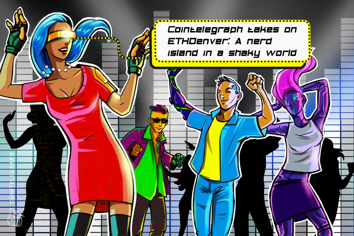 ETHDenver 2023: Afterparty Cointelegraph “Full House” و سایر رویدادهای قابل توجه را ارائه می دهد ETHDenver 2023: Afterparty Cointelegraph “Full House” و سایر رویدادهای قابل توجه را ارائه می دهد