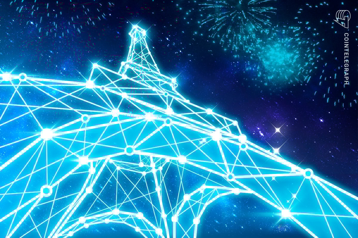 هفته بلاک چین پاریس 2023: بهروزرسانیهای Cointelegraph