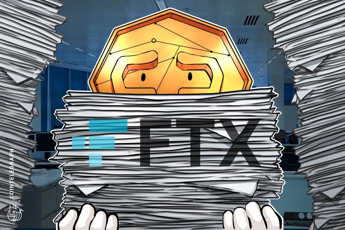 بدهکاران FTX 11.6 میلیارد دلار مطالبات، ۴.۸ میلیارد دلار دارایی، با بسیاری از دارایی های رمزنگاری “بلاتکلم” گزارش کردند. بدهکاران FTX 11.6 میلیارد دلار مطالبات، ۴.۸ میلیارد دلار دارایی، با بسیاری از دارایی های رمزنگاری “بلاتکلم” گزارش کردند.