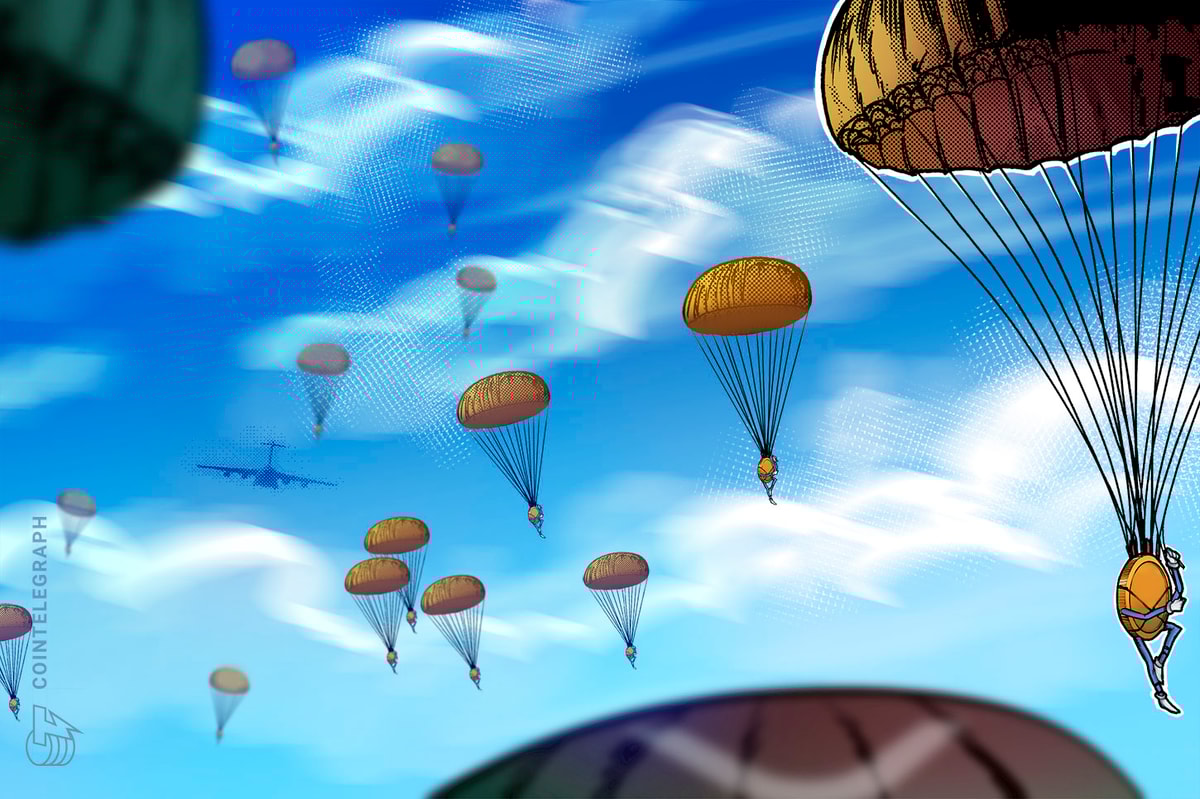 توکن ARB Arbitrum شروع فصل airdrop را نشان می دهد - در اینجا 5 مورد برای تماشا وجود دارد