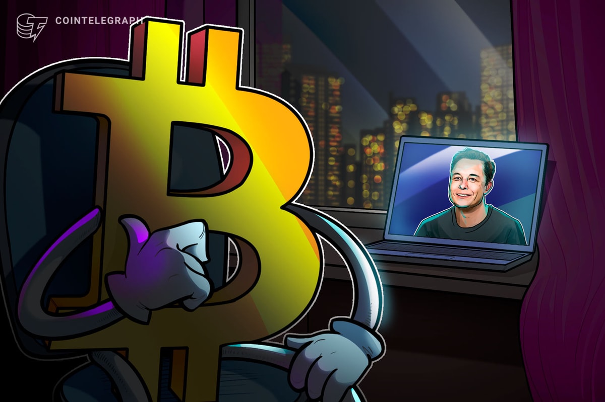 ایلان ماسک، فدرال رزرو را به “سختطلب” متهم کرد زیرا مدیرعامل سابق BitMEX قیمت BTC را ۱ میلیون دلار میداند ایلان ماسک، فدرال رزرو را به “سختطلب” متهم کرد زیرا مدیرعامل سابق BitMEX قیمت BTC را ۱ میلیون دلار میداند