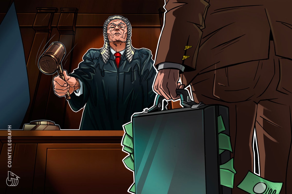 مشتری Crypto.com متهم به خرج کردن ۱۰ میلیون دلار، وثیقه اعطا شد مشتری Crypto.com متهم به خرج کردن ۱۰ میلیون دلار، وثیقه اعطا شد
