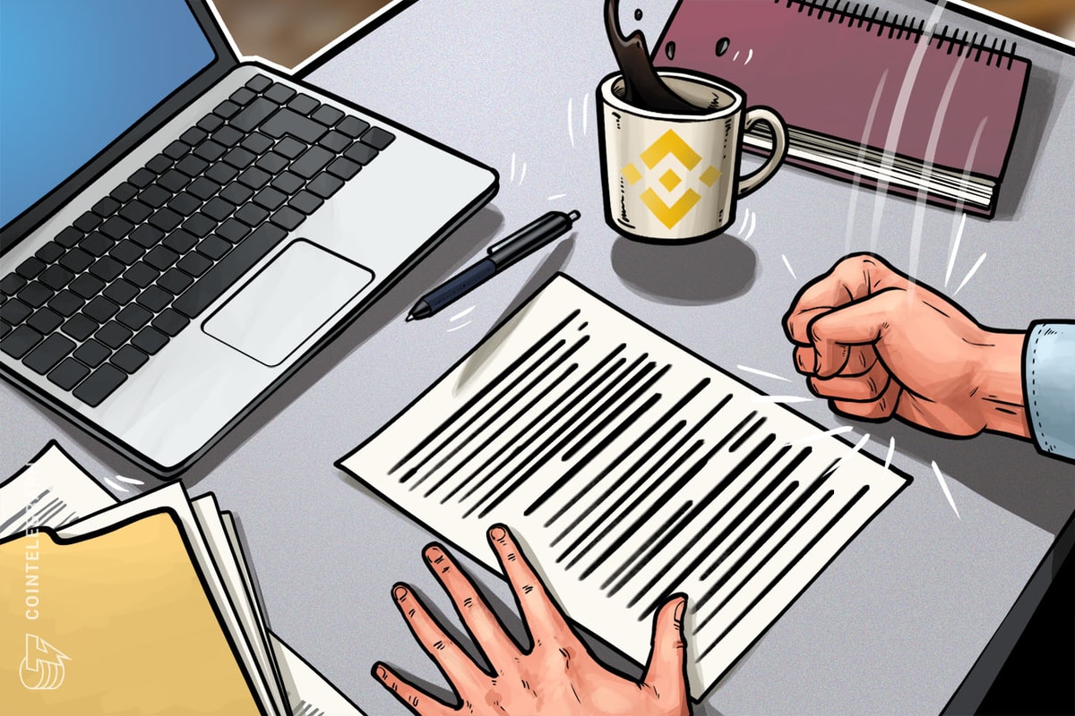 سناتور الیزابت وارن و همکارانش خواستار دیدن ترازنامه بایننس هستند سناتور الیزابت وارن و همکارانش خواستار دیدن ترازنامه بایننس هستند