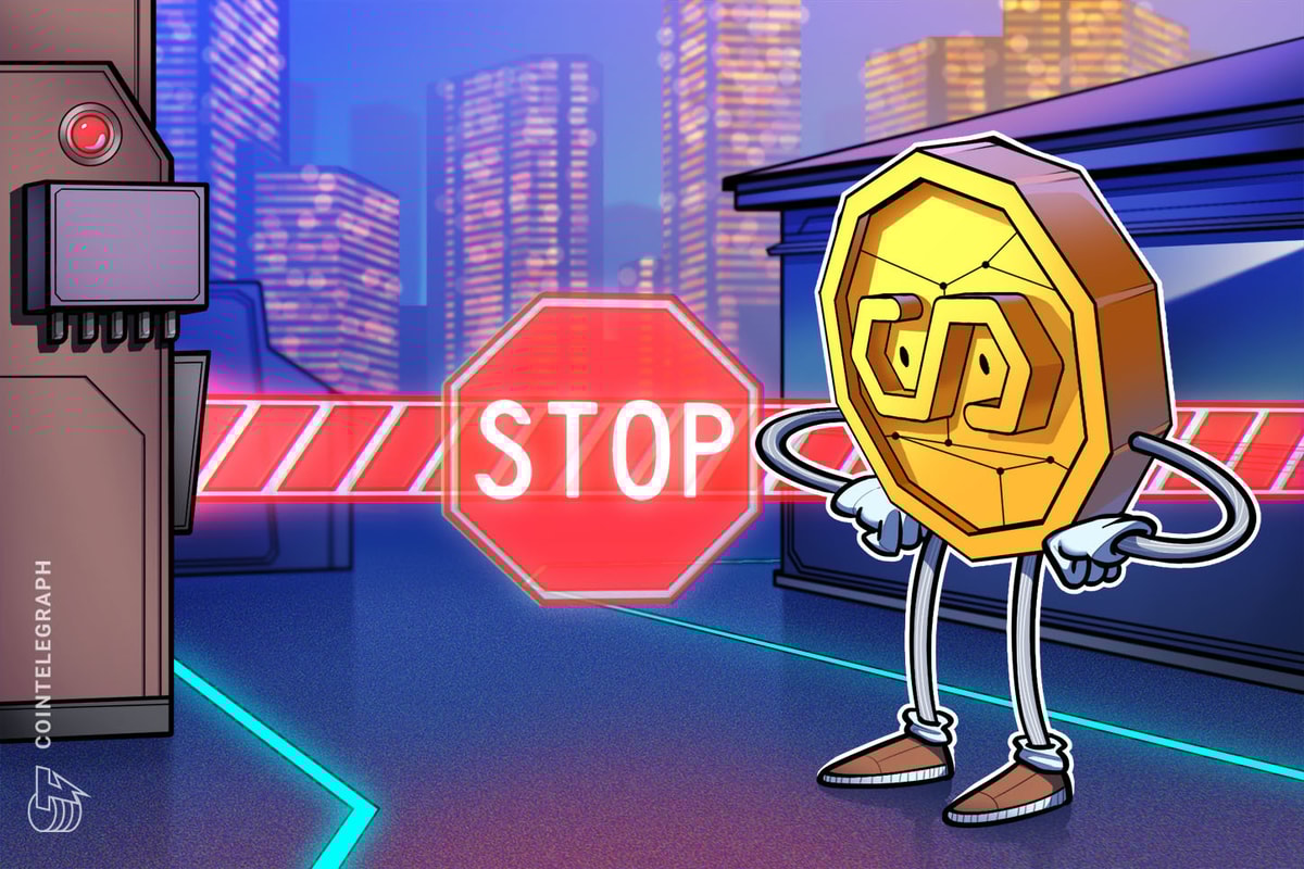 Aave معاملات استیبل کوین در Avalanche V3 را با افزایش فعالیت در CEX متوقف می کند Aave معاملات استیبل کوین در Avalanche V3 را با افزایش فعالیت در CEX متوقف می کند