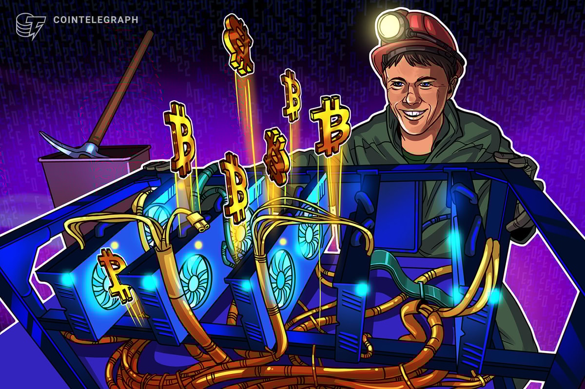 یک ماینر بیت کوین تنها امکان استخراج یک بلوک معتبر BTC را نادیده می گیرد و برنده جایزه بلاک 150000 دلاری می شود.