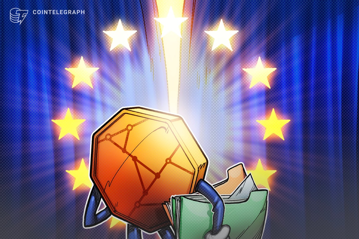 فدراسیون بانکداری اروپا Vision for Digital Euro، wCBDC و Tokens بانک را به اشتراک می گذارد فدراسیون بانکداری اروپا Vision for Digital Euro، wCBDC و Tokens بانک را به اشتراک می گذارد