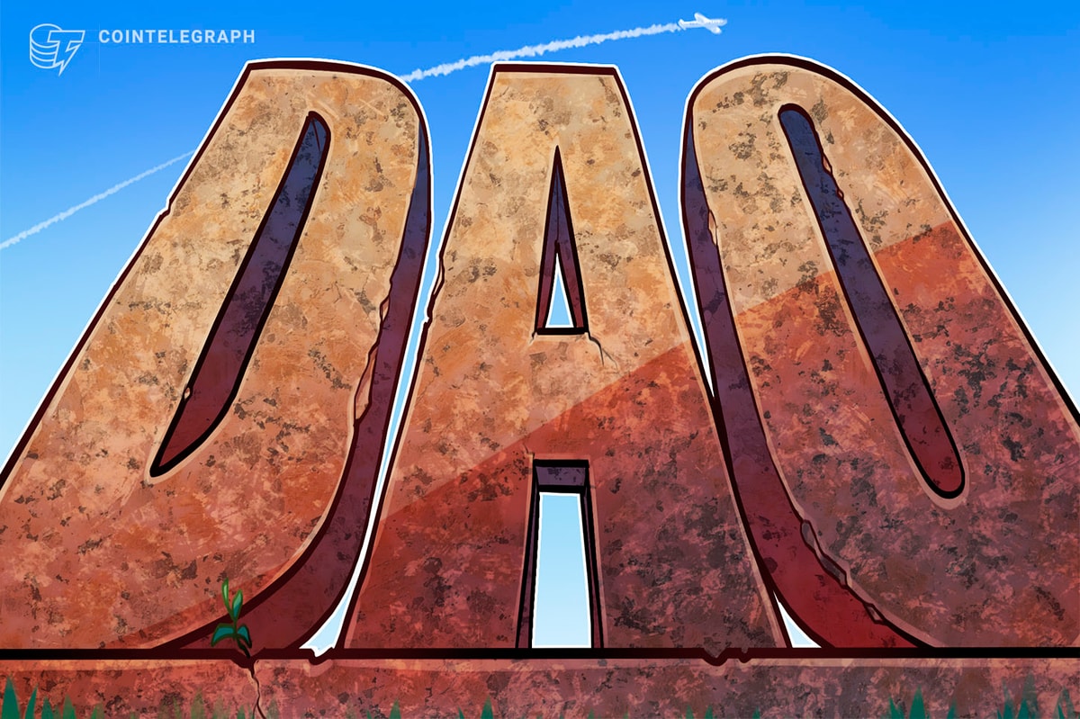 قانون یوتا DAO تصویب شد، DAO در ایالات متحده به رسمیت شناخته شد قانون یوتا DAO تصویب شد، DAO در ایالات متحده به رسمیت شناخته شد