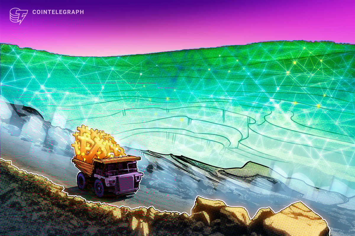 TeraWulf هسته ای می شود: 8000 دکل در تاسیسات معدن Nautilus جمع می شوند