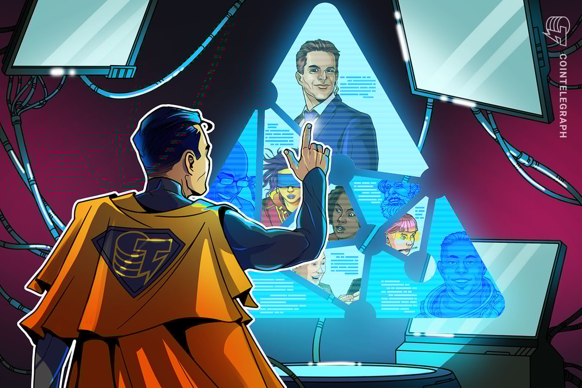 Iteum به برنامه شتابدهنده Cointelegraph می پیوندد تا مالکیت داده را دموکراتیک کند