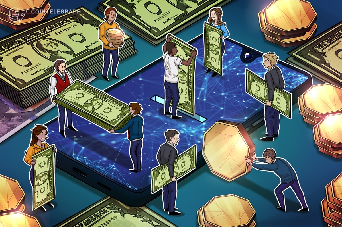 ناشناس DAO tomi 40 میلیون دلار برای اینترنت “بدون نظارت” جمع آوری می کند ناشناس DAO tomi 40 میلیون دلار برای اینترنت “بدون نظارت” جمع آوری می کند