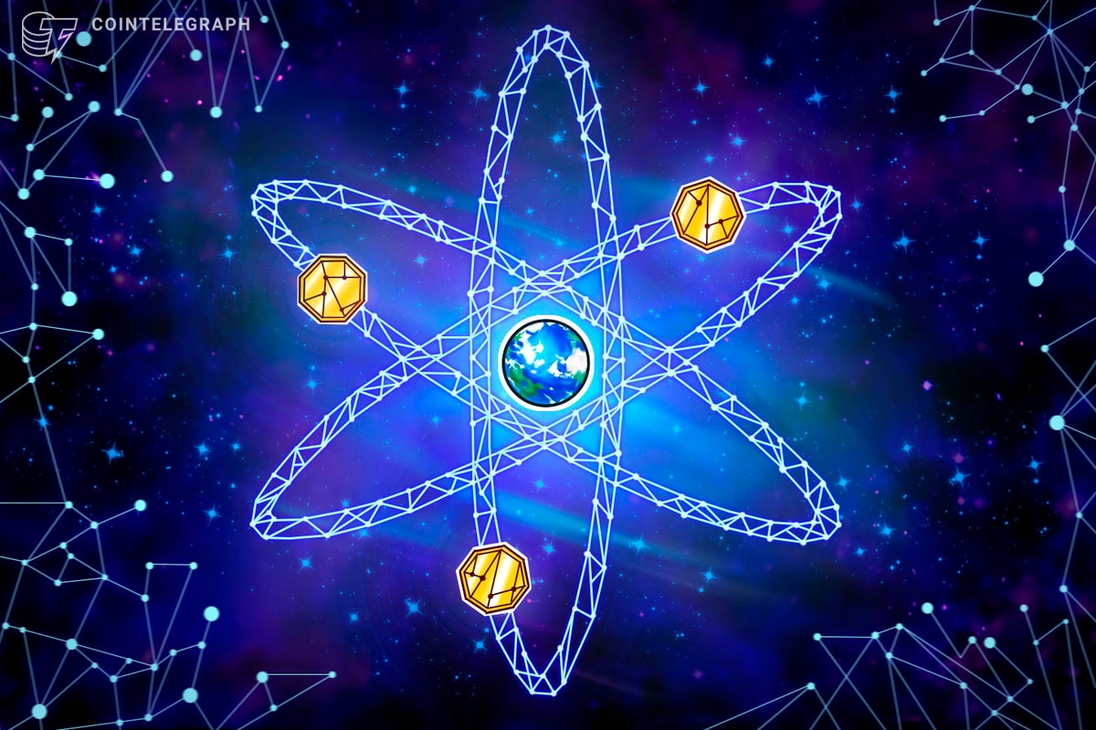 گاوهای ATOM از نزدیک شاهد آماده شدن امنیت زنجیره ای Cosmos برای پرتاب در ۱۵ مارس هستند گاوهای ATOM از نزدیک شاهد آماده شدن امنیت زنجیره ای Cosmos برای پرتاب در ۱۵ مارس هستند