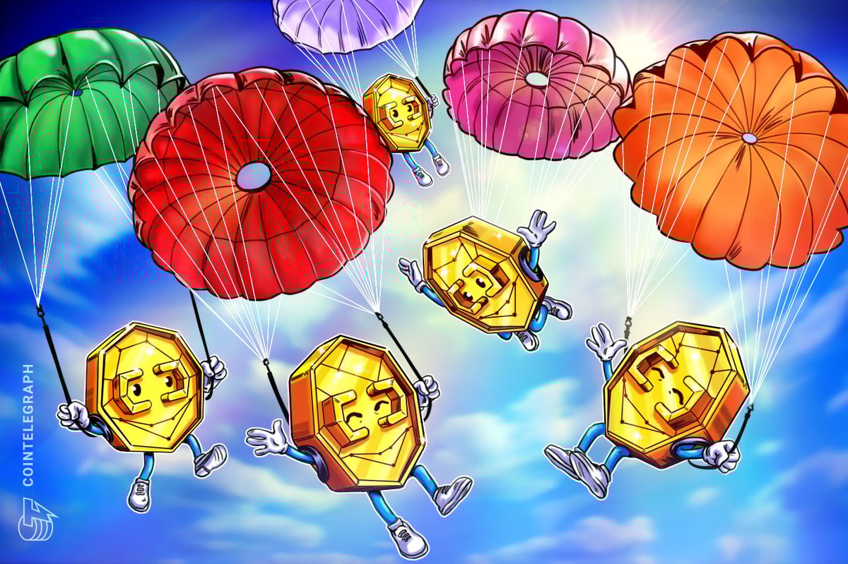 Arbitrum airdrop hype آدرس های zkSync را به بیش از ۵ برابر در یک هفته افزایش می دهد. Arbitrum airdrop hype آدرس های zkSync را به بیش از ۵ برابر در یک هفته افزایش می دهد.
