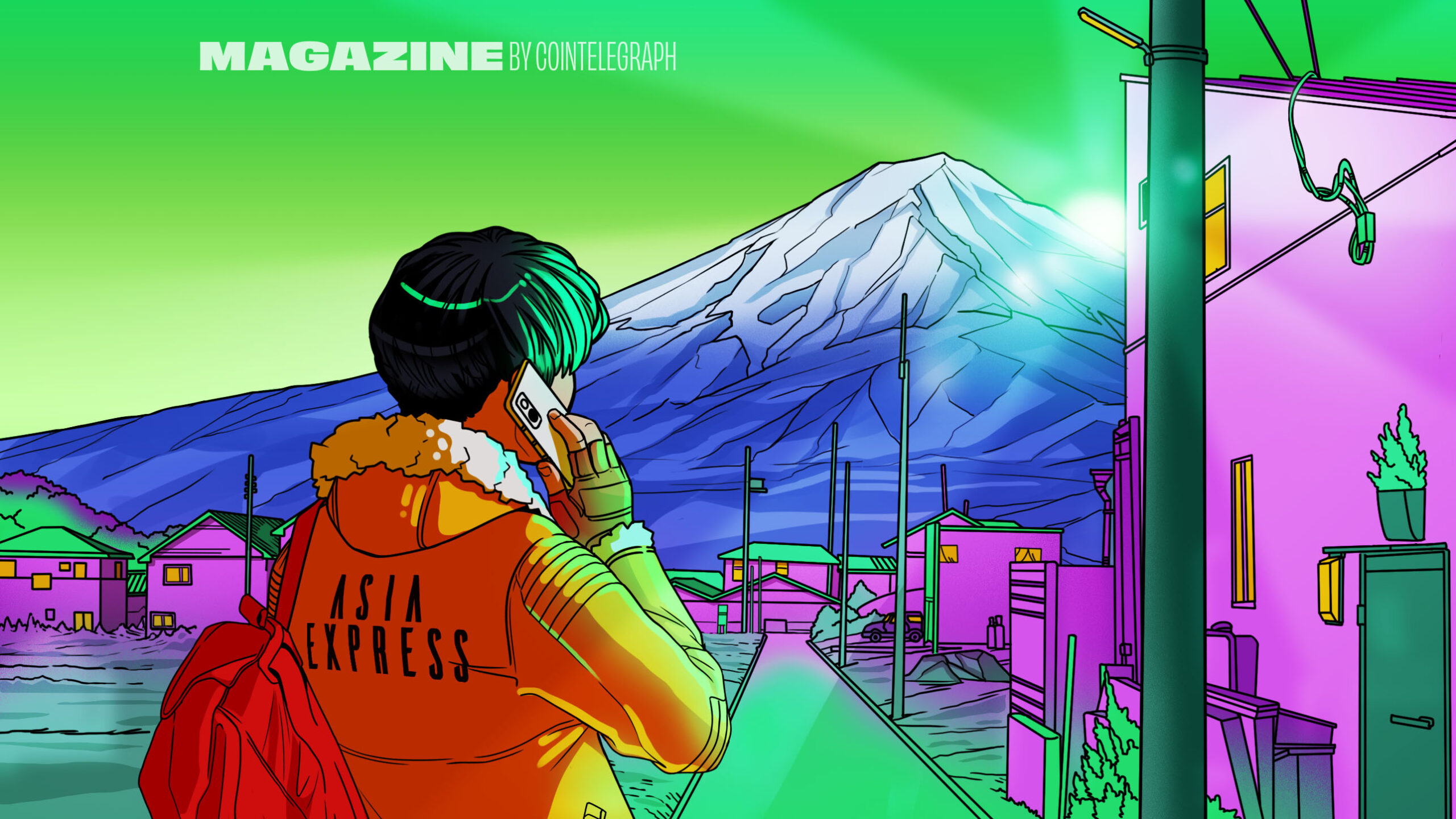 3 میلیون دلار OKX Airdrop، 1 ساعت Due Diligence در 3AC، Binance AI — Asia Express – Cointelegraph Magazine 3 میلیون دلار OKX Airdrop، 1 ساعت Due Diligence در 3AC، Binance AI — Asia Express – Cointelegraph Magazine
