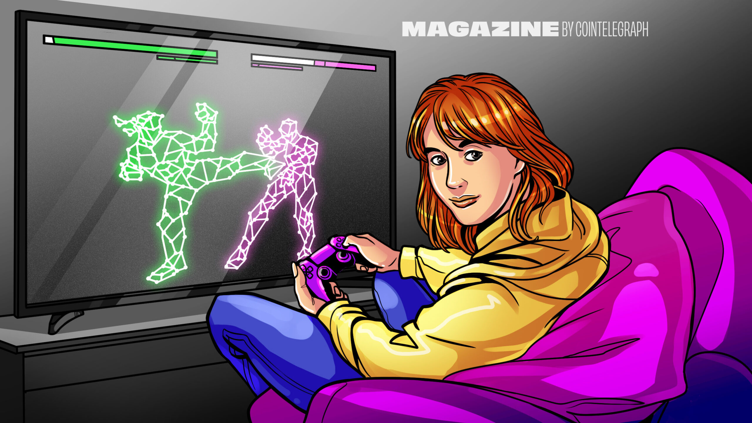 D&D Nuke NFT Ban، "Kill-to-Earn" Zombie Shooter، Illuvium: Zero Hot Take — Web3 Gamer – Cointelegraph Magazine