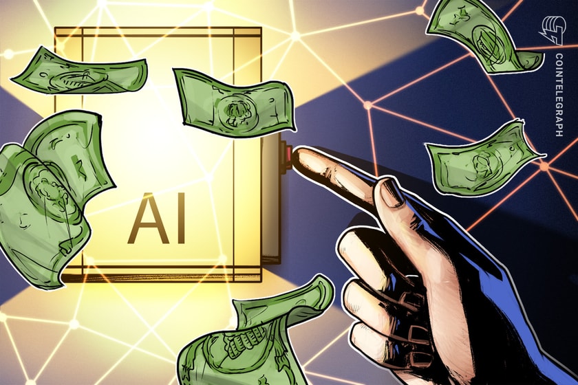 Bitget در بحبوحه رونق ChatGPT 10 میلیون دلار به اکوسیستم Fetch.ai متعهد می شود Bitget در بحبوحه رونق ChatGPT 10 میلیون دلار به اکوسیستم Fetch.ai متعهد می شود