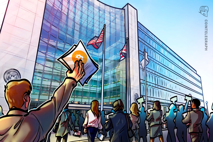 جذابیت سوم؟ ARK و 21Share دوباره ETF بیت کوین را با SEC ارسال می کنند