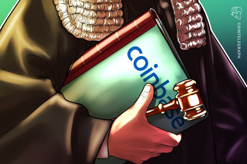 Coinbase اقدام دادگاه را برای اجبار پاسخ SEC به دادخواست قانونسازی ارائه میکند