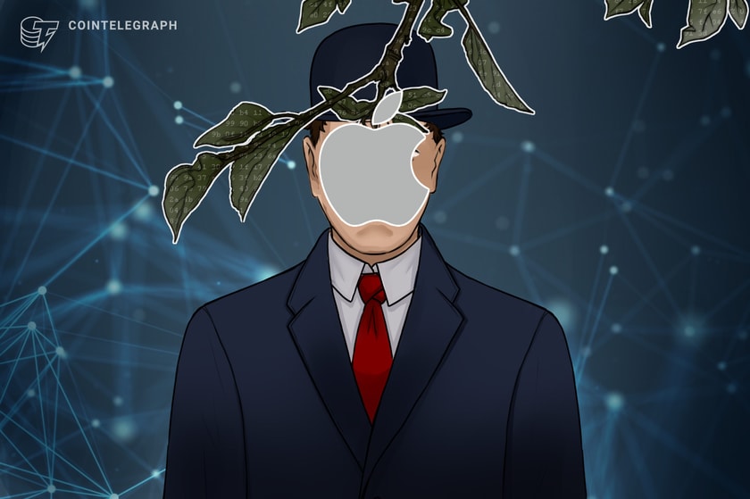 ممنوعیت اپل برای پرداخت های خارجی تایید شد زیرا غیرقانونی است، NFT ها و ارزهای دیجیتال احتمالا برنده می شوند ممنوعیت اپل برای پرداخت های خارجی تایید شد زیرا غیرقانونی است، NFT ها و ارزهای دیجیتال احتمالا برنده می شوند