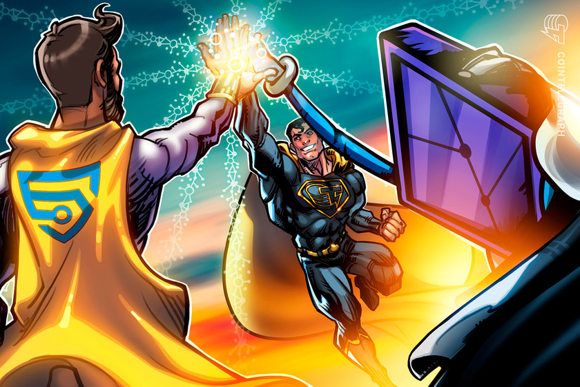 Cointelegraph Accelerator و BitsCrunch Startup Program برای حمایت از پروژه NFT بپیوندید
