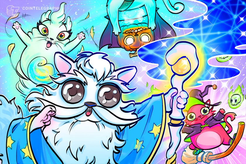 نحوه بازی و کسب درآمد در CryptoKitties نحوه بازی و کسب درآمد در CryptoKitties