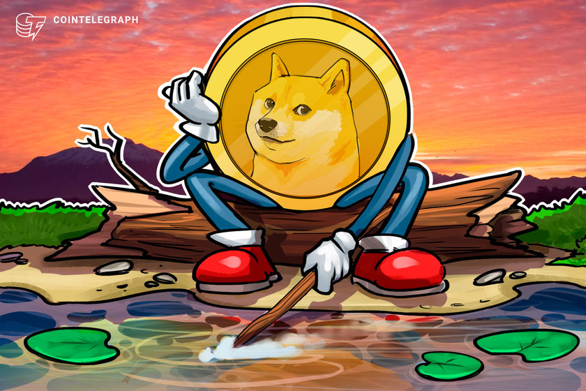 پس از اینکه Dogeday به رویداد فروش خبری تبدیل شد، قیمت Dogecoin به زیر پشتیبانی کلیدی سقوط کرد