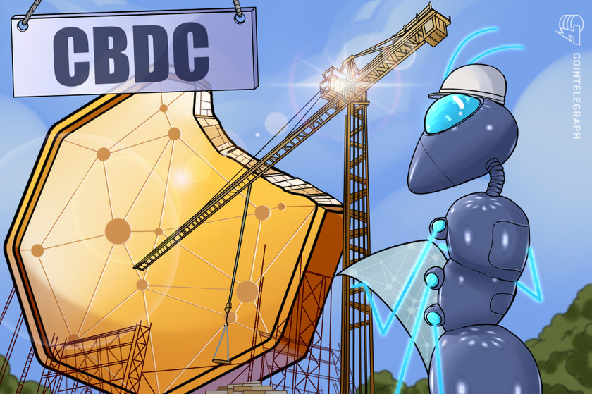 پرو CBDC را برای بهبود سیستم پرداخت در نظر می گیرد: مشاور سابق صندوق بین المللی پول پرو CBDC را برای بهبود سیستم پرداخت در نظر می گیرد: مشاور سابق صندوق بین المللی پول