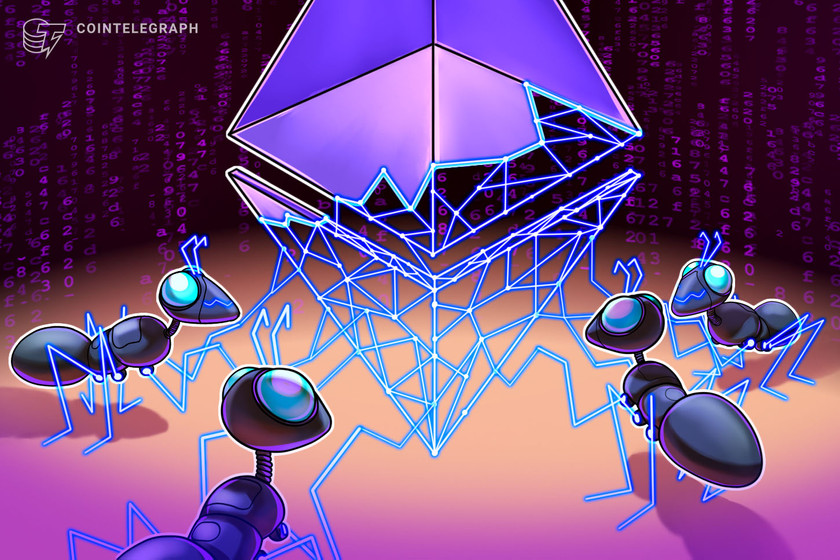 تخمین زده می شود کمتر از 1٪ از ETH سهام پس از ارتقاء شانگهای فروخته شود: Glassnode