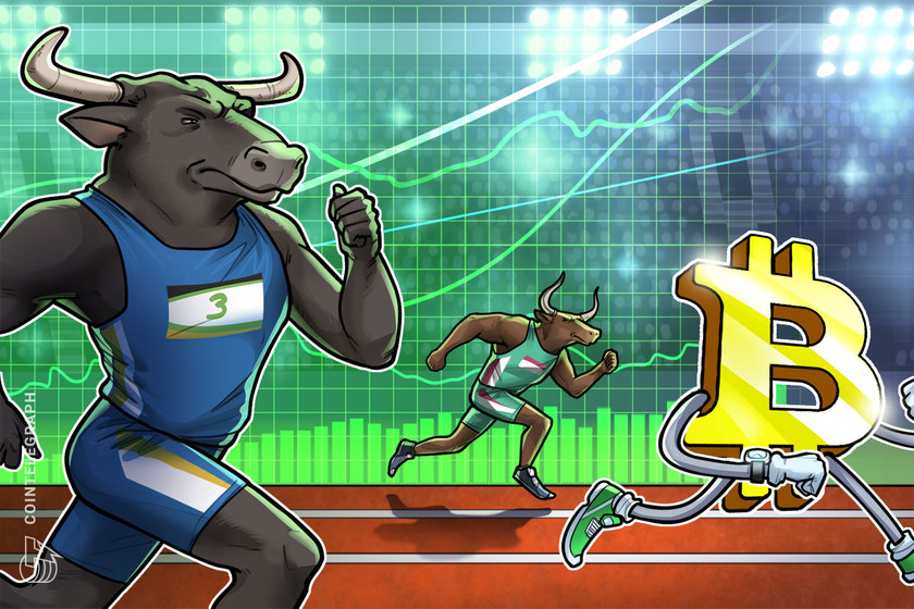 بیت کوین به 30000 دلار رسید - آیا این شروع بازار صعودی بعدی است؟