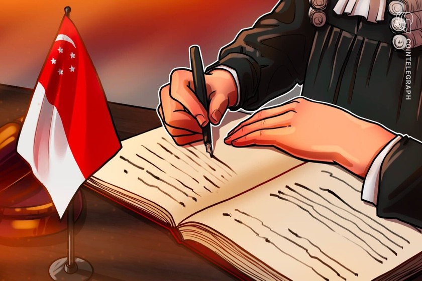 Zipmex به دنبال تمدید دو ماهه از دادگاه سنگاپور برای طرح تجدید ساختار است. Zipmex به دنبال تمدید دو ماهه از دادگاه سنگاپور برای طرح تجدید ساختار است.