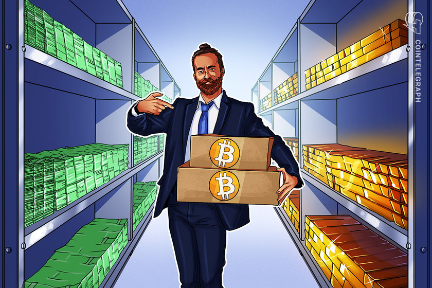 آیا بیت کوین می تواند بخشی از صنعت 120 تریلیون دلاری صندوق سرمایه گذاری مشترک شود؟