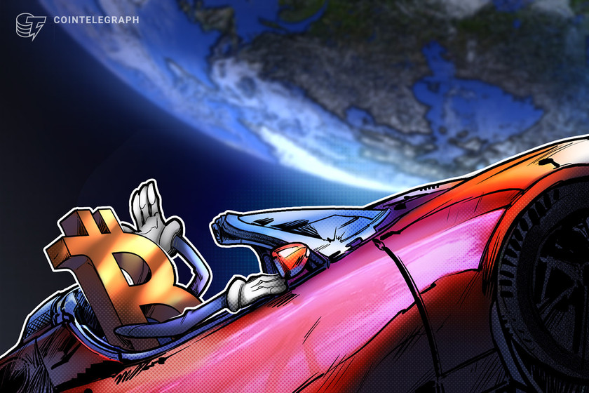 فروش بیت کوین تسلا در سال گذشته یک اشتباه 500 میلیون دلاری بود
