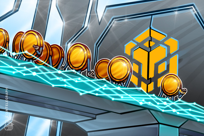 BNB Greenfield به Testnet میرسد، ذخیرهسازی غیرمتمرکز به زنجیره BNB میآید BNB Greenfield به Testnet میرسد، ذخیرهسازی غیرمتمرکز به زنجیره BNB میآید