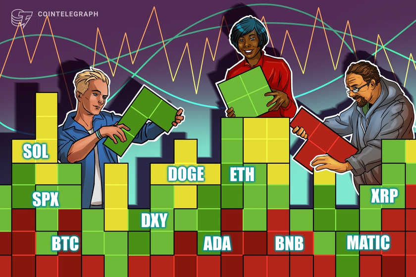 تجزیه و تحلیل قیمت 4/17: SPX، DXY، BTC، ETH، BNB، XRP، ADA، MATIC، DOGE، SOL