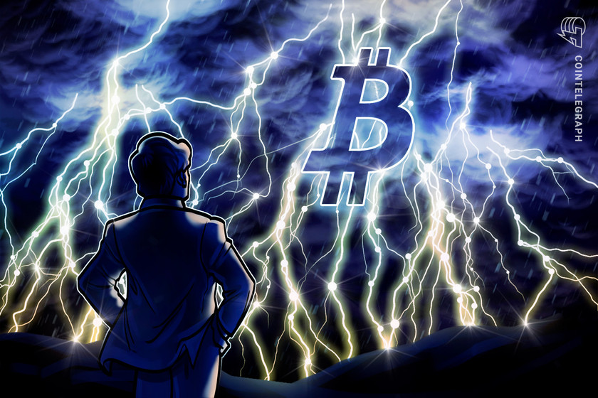 وضعیت شبکه لایتنینگ بیت کوین در سال 2023