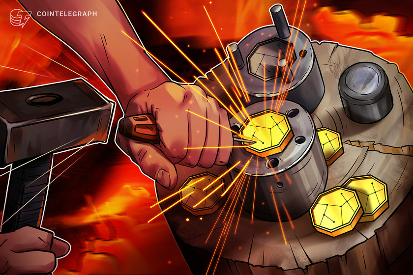 مجموع حساب Arbitrum بعد از Airdrop Hype از 5 میلیون فراتر رفت: گزارش مجموع حساب Arbitrum بعد از Airdrop Hype از 5 میلیون فراتر رفت: گزارش
