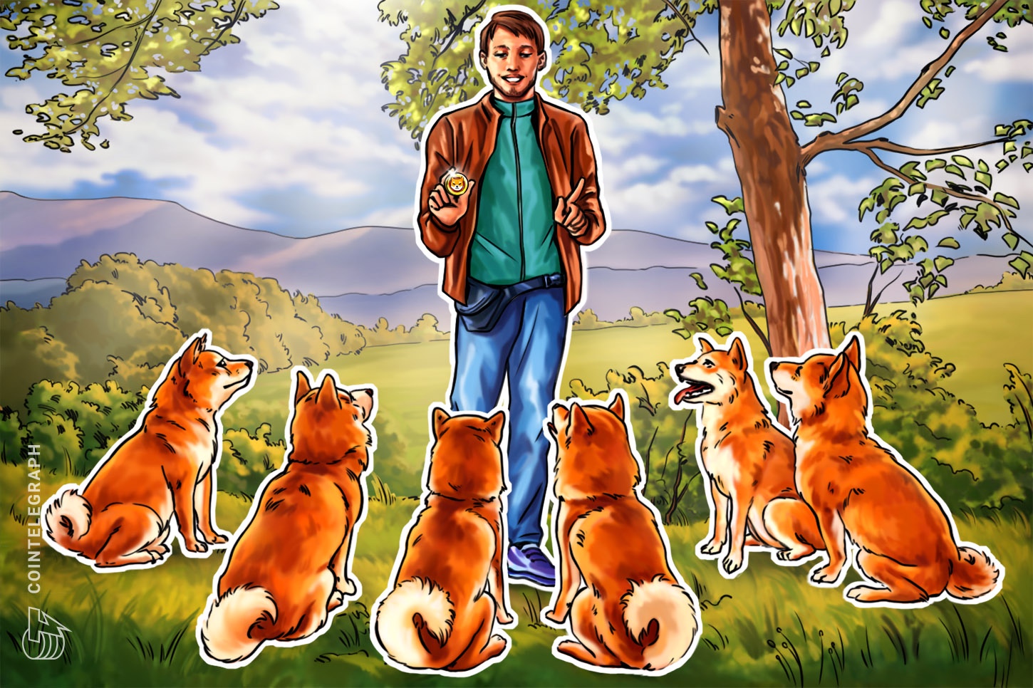 آیا قیمت Shiba Inu Dogecoin افزایش خواهد یافت؟ آیا قیمت Shiba Inu Dogecoin افزایش خواهد یافت؟