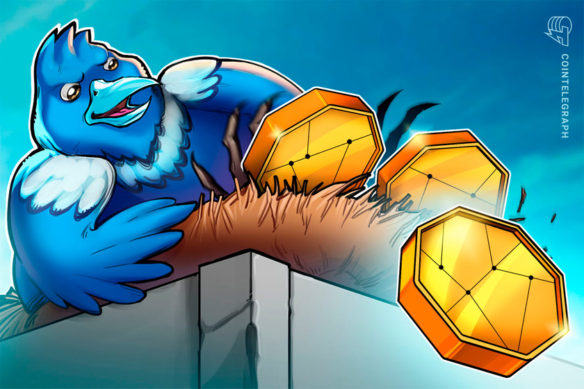 توییتر با eToro برای راهاندازی معاملات ارزهای دیجیتال و سهام شریک میشود: گزارش توییتر با eToro برای راهاندازی معاملات ارزهای دیجیتال و سهام شریک میشود: گزارش