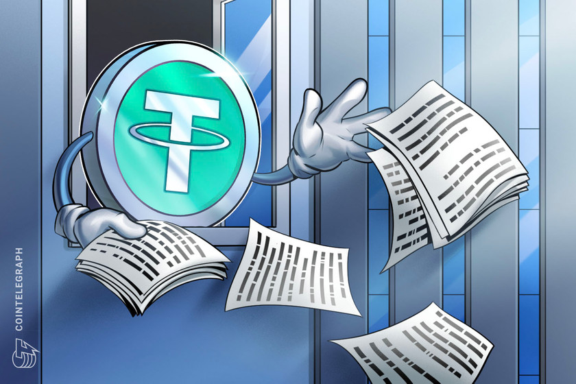 تتر «به وضوح تکرار میکند» بدون قرار گرفتن در معرض بانکهای امضاکننده تتر «به وضوح تکرار میکند» بدون قرار گرفتن در معرض بانکهای امضاکننده