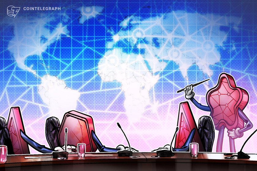 مدیران Web3 میگویند ضمانتهای NFT میتواند به این فناوری کمک کند تا پذیرش گستردهتری پیدا کند. مدیران Web3 میگویند ضمانتهای NFT میتواند به این فناوری کمک کند تا پذیرش گستردهتری پیدا کند.