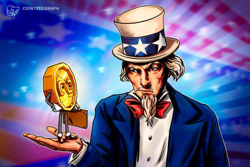 مدیر عامل Stellar: ایالات متحده باید استیبل کوین ها را تنظیم کند تا دلار قوی بماند مدیر عامل Stellar: ایالات متحده باید استیبل کوین ها را تنظیم کند تا دلار قوی بماند