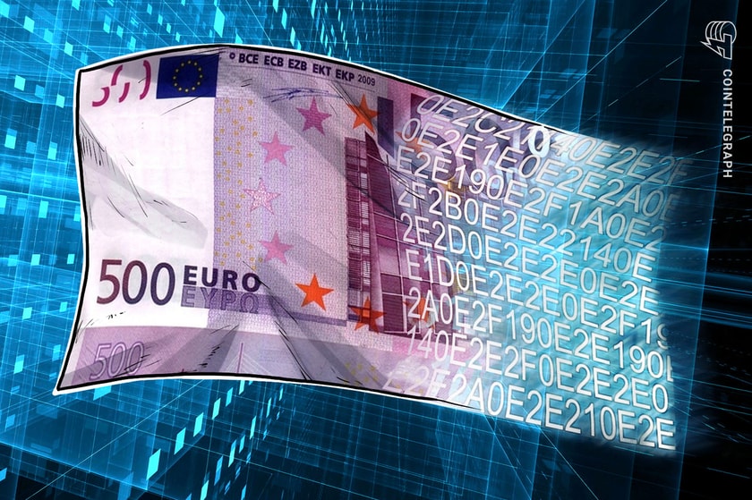 ECB دسترسی به یورو دیجیتال، توزیع را در سومین گزارش پیشرفت طراحی در نظر می گیرد