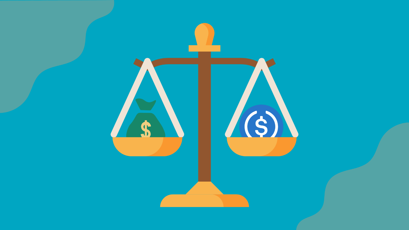 مزایا و معایب استیبل کوین 