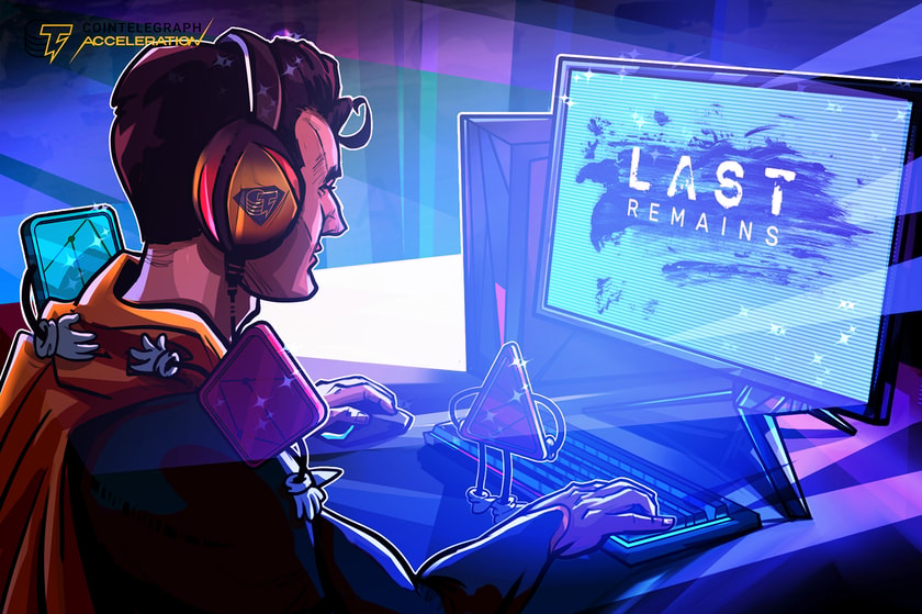 Web3 The Zombie Apocalypse رسید: Last Remains به Cointelegraph Accelerator می پیوندد