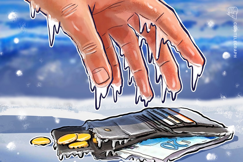 شرکت امنیتی بلاک چین ۱۶۰۰۰۰ دلار دزدیده شده در مرلین DEX را مسدود کرد شرکت امنیتی بلاک چین ۱۶۰۰۰۰ دلار دزدیده شده در مرلین DEX را مسدود کرد
