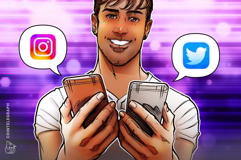 اینستاگرام برای رقابت با توییتر اپلیکیشنی مبتنی بر متن راه اندازی می کند