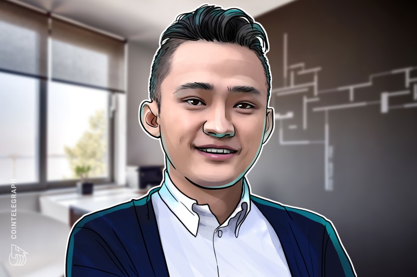 جاستین سان پس از برخورد Sui LaunchPool با مدیر عامل Binance عذرخواهی کرد