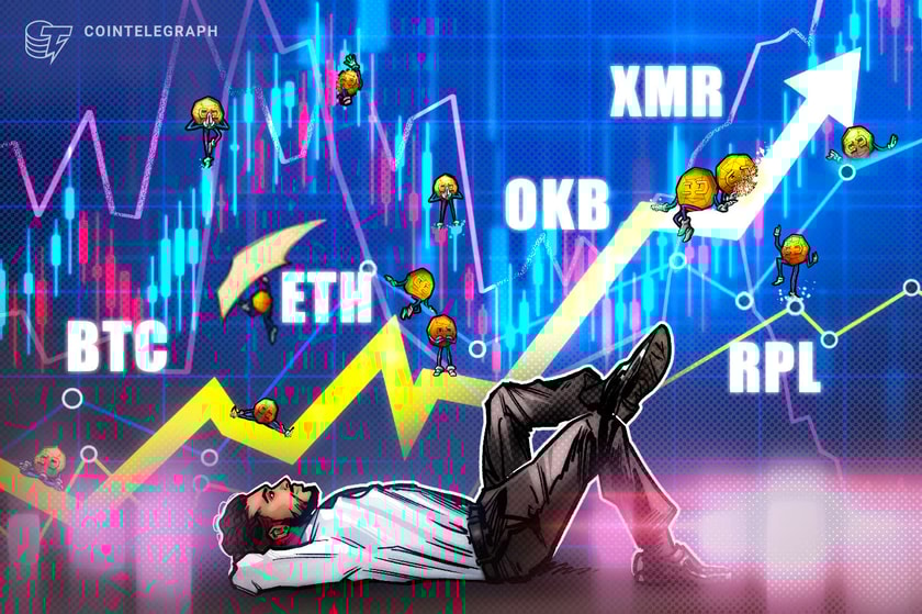 5 ارز دیجیتال با بهترین پتانسیل در هفته آینده